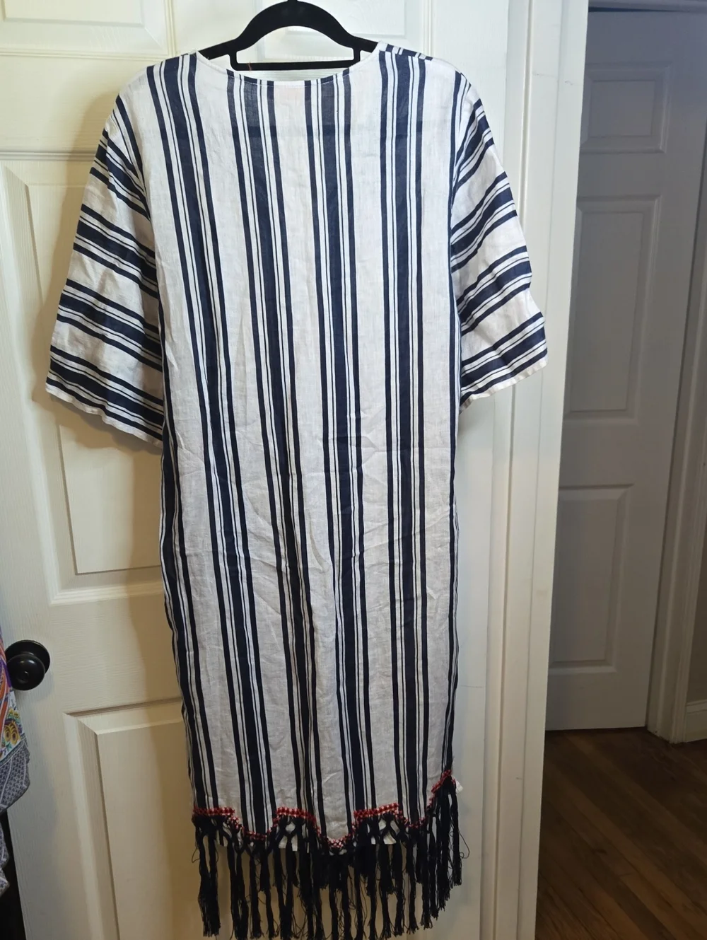 Tory Burch neck maxi